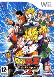 Dragon Ball Z: Budokai Tenkaichi 2