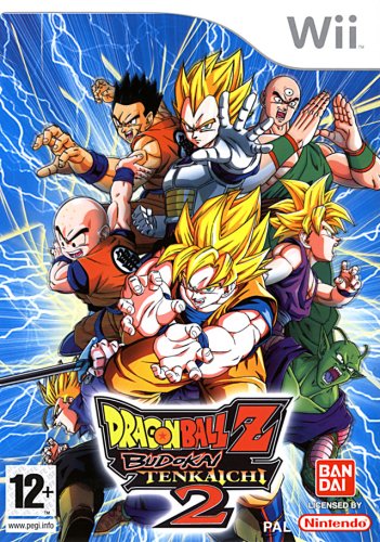 Dragon Ball Z: Budokai Tenkaichi 2