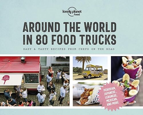 Download Around the World in 80 Food Trucks - 1ed - Anglais PDF