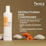 Fanola Nutri Care Restructuring Hair Conditioner 1000 ml view 2