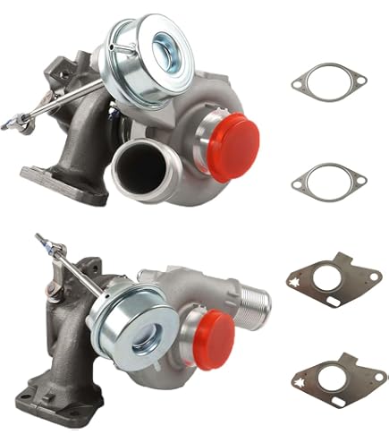 Kit De Reconstrucción Para Turbo Garrett T3, T4, T3/T4, T04E, T04B – Reparación Completa