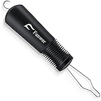 Fanwer Button Hook and Zipper Pull Helper & Button Assist Device Tool ,Independent Living Aid for Arthritis, Fibromyalgia, In