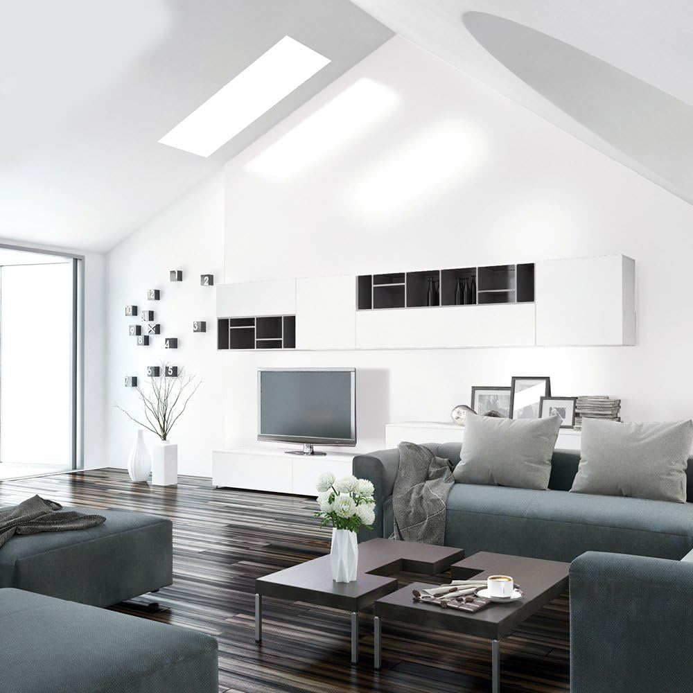 Alpina Peinture Murale Speciale Pour Sejours Chambres Satin Blanc 2 5l 25m Amazon Fr Bricolage