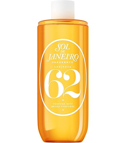 Amazon.com: Sol de Janeiro Cheirosa 40 Hair & Body Fragrance Mist