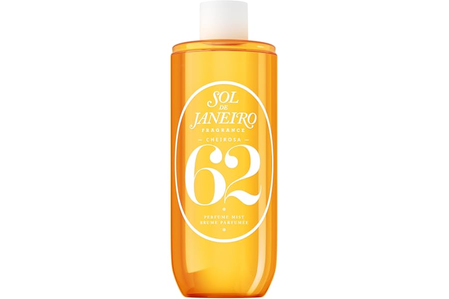 Sol de Janeiro Cheirosa Hair & Body Fragrance Mist Refill – 240mL/8 fl oz