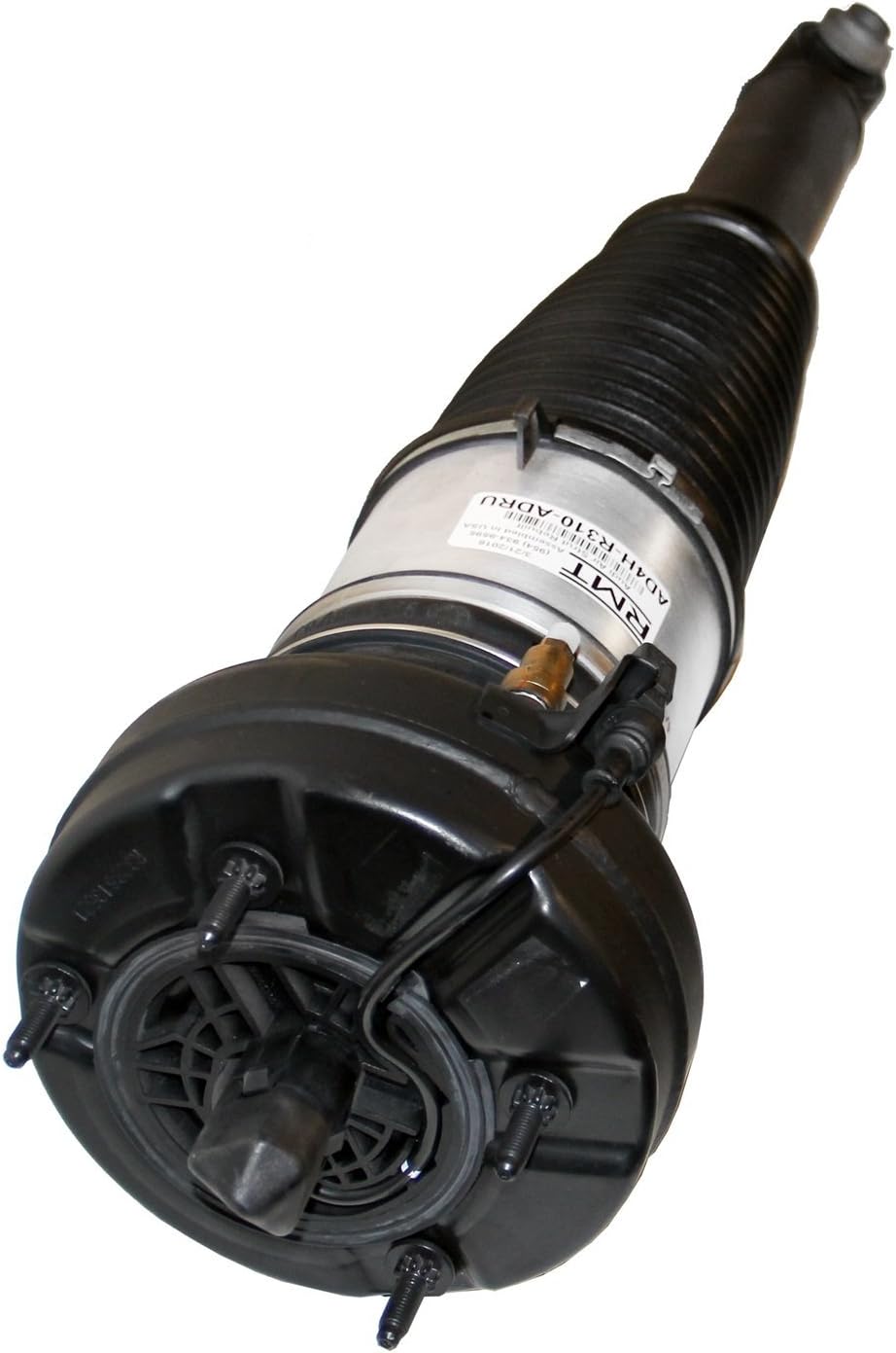 RMT AD4H-R310-ADRU Rebuilt Suspension Air Strut Rear Left/ Right