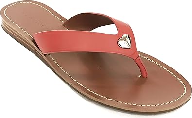 amazon coach flip flops