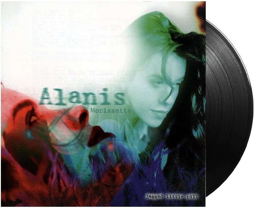 Alanis Morissette - Jagged Little Pill - Amazon.com Music