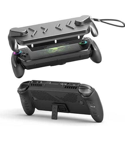 Amazon.com: Hzycwgone TPU Grip Case Skin for ROG Ally X 2024