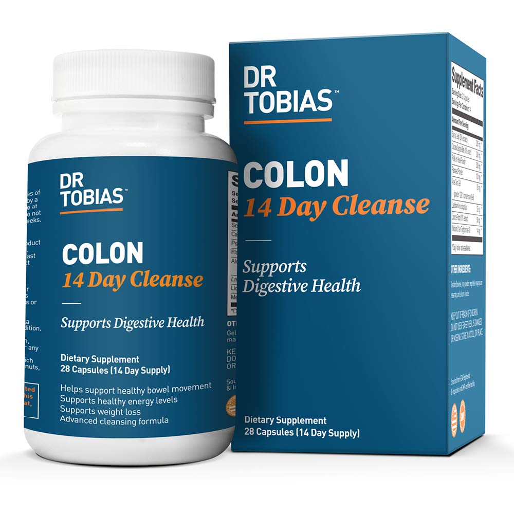 Best Colon Cleanse For Weight Loss (Over The Counter) For 2020