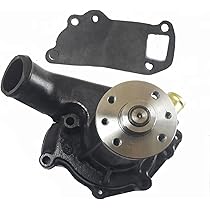 しゅう Amazon.com: Geofrey Water Pump 8-97253028-2 8-97253028-1