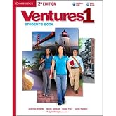 Ventures Level 1 Student's Book with Audio CD