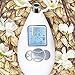Microderm GLO Premium Diamond Microdermabrasion Tips - Medical Grade Stainless Steel Accessories, Patented Safe3D Technology, Safe for All Skin Types. (Fine/Precision)