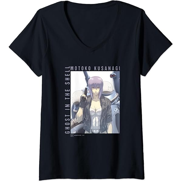 Amazon.com: Ghost in the Shell: Stand Alone Complex Motoko