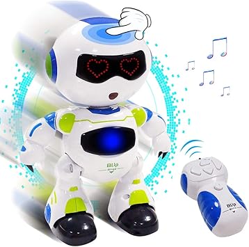 kids programmable robot