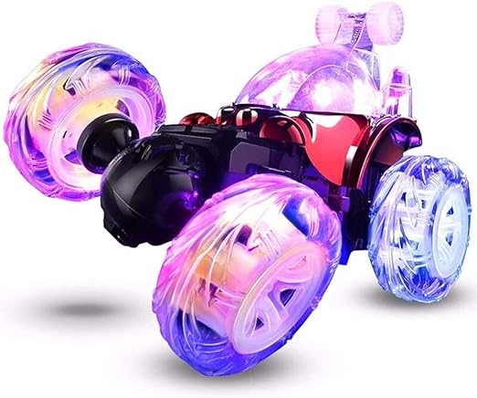 turbo flip rc car
