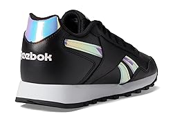 Reebok Women's Glide Sneaker, Black/Pixel