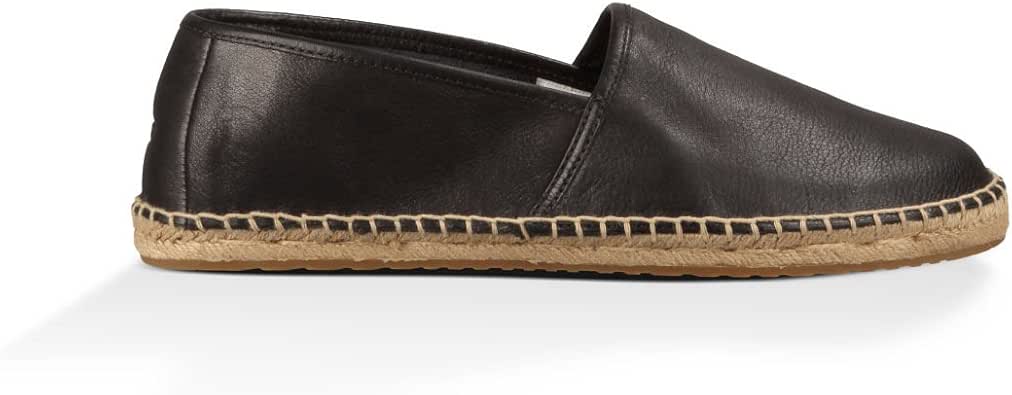 ugg leather loafers