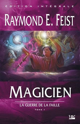 Download La Guerre de la Faille, tome 1 : Magicien PDF