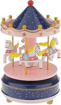 toy carousel horse
