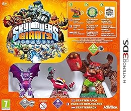 Skylanders Giants