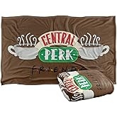 Friends Friends Central Perk Silky Touch Super Soft Throw Blanket 36" x 58"