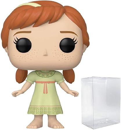 anna and elsa funko pop