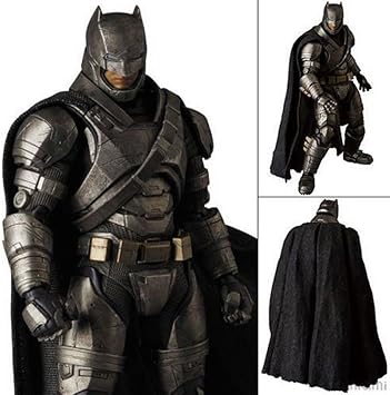 mafex batman justice league