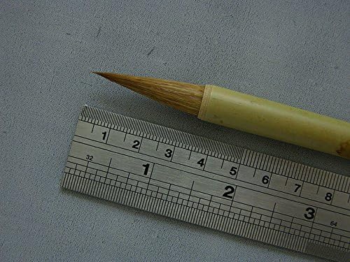 Bamboo and Orchid Brushes Set of 2 (Medium)