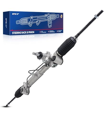 Amazon.com: KAC Power Steering Rack & Pinion Assembly Replacement
