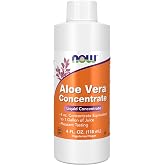 NOW Supplements, Aloe Vera Concentrate, 4 fl. oz