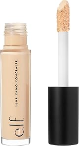 e.l.f. 16HR Camo Concealer Medium Warm 0.203 Fl Oz Full Coverage Matte view 1