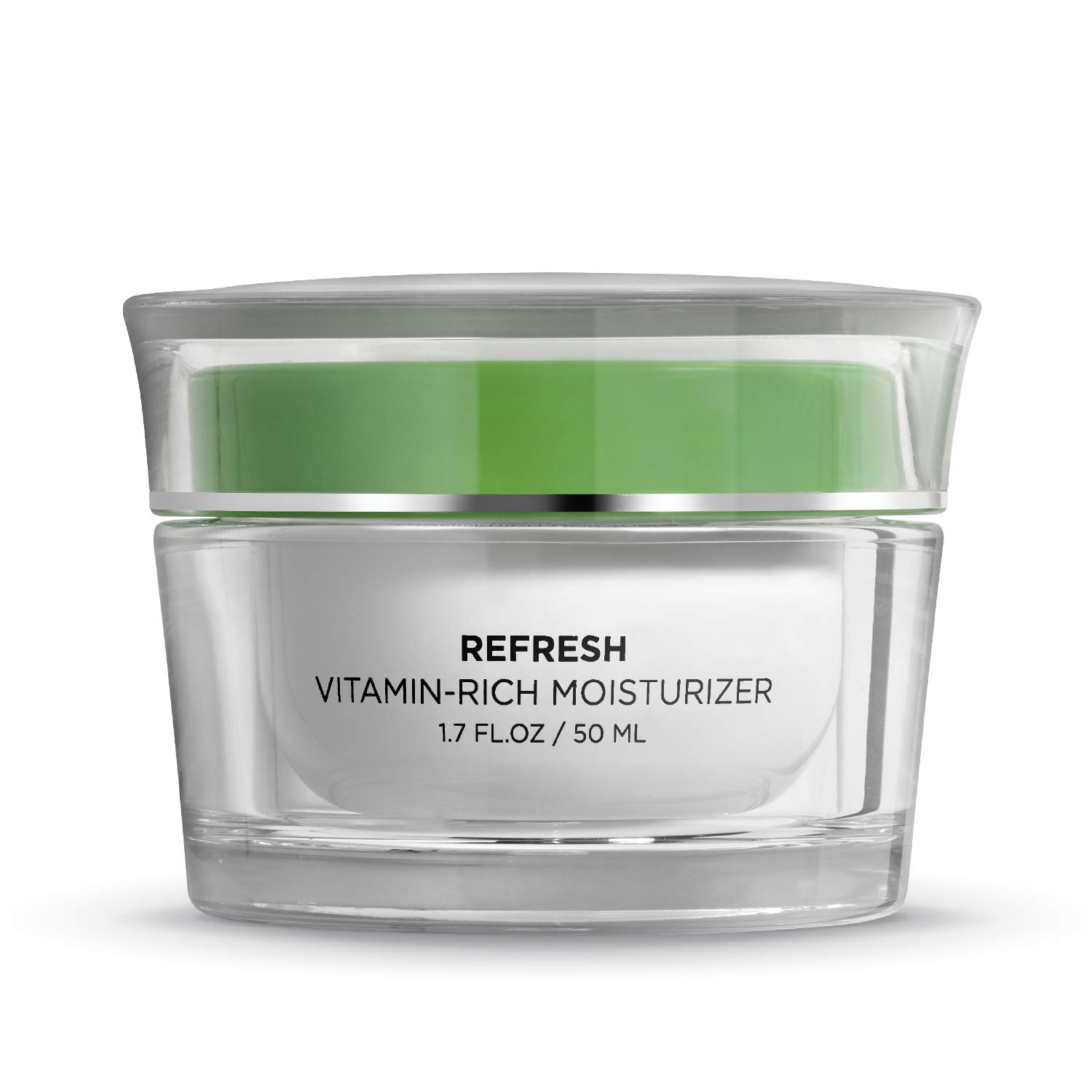 seacret refresh vitamin rich moisturizer