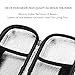 SHBC Insulin Cooler Travel Case for Diabetic Organize Medication Insulated Cooling Bag with 2 Ice Packs Gary