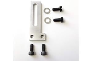 Adaptor Bracket of Suspended Edge Guide for Consew Juki Singer Walking Foot Machine
