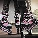 Otw-Cool Adjustable Inline Skates for Kids and Adults, Rollerblades with All Wheels Light up, Safe and Durable inline roller skates for Girls and Boys, Men and Ladies