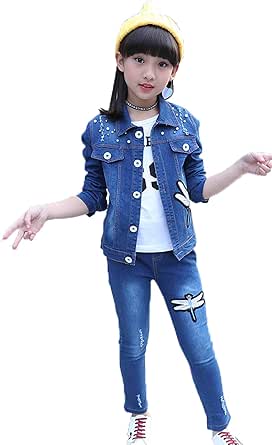 14 year girl dress jeans Clearance