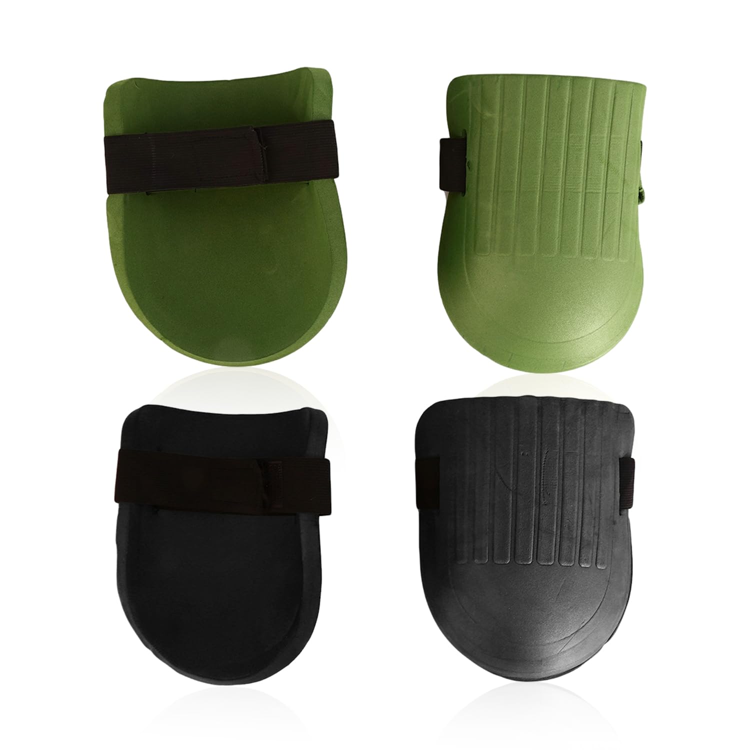 VBRHFRIF 2 Pairs Of Knee Protection Pads, Work Knee Pads, Gardening Knee Pads, Garden Tool Knee Pads, Non-Slip Knee Pads