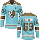 TronX Shore 69 Sudbury Blueberry Bulldogs Adult Fan Hockey Jerseys