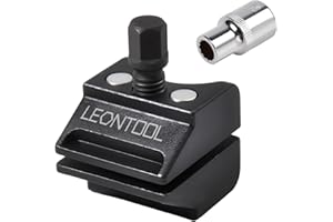 LEONTOOL 2pcs Universal Suspension Strut Spreader Tool Double Ended Hub Spreader Tool Ball Joint Removal Tool with 1/2 inch-1