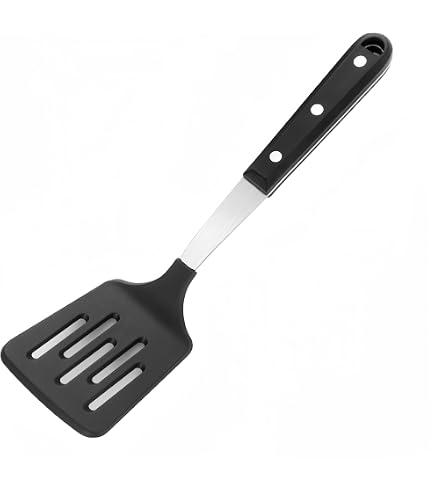 Amazon.com: Chef Craft Select Nylon Short Turner/Spatula, 10.5