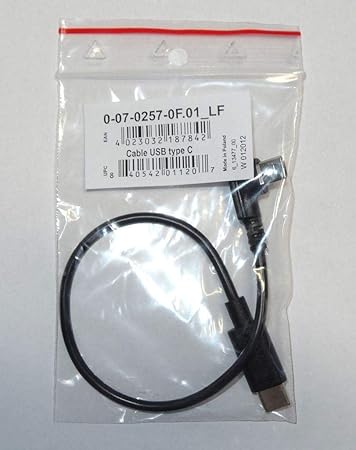 THB Bury Ladekabel USB Type C - Take&Talk, Active Cradle, System 8, 9, CC9068, CC9058, CC9048