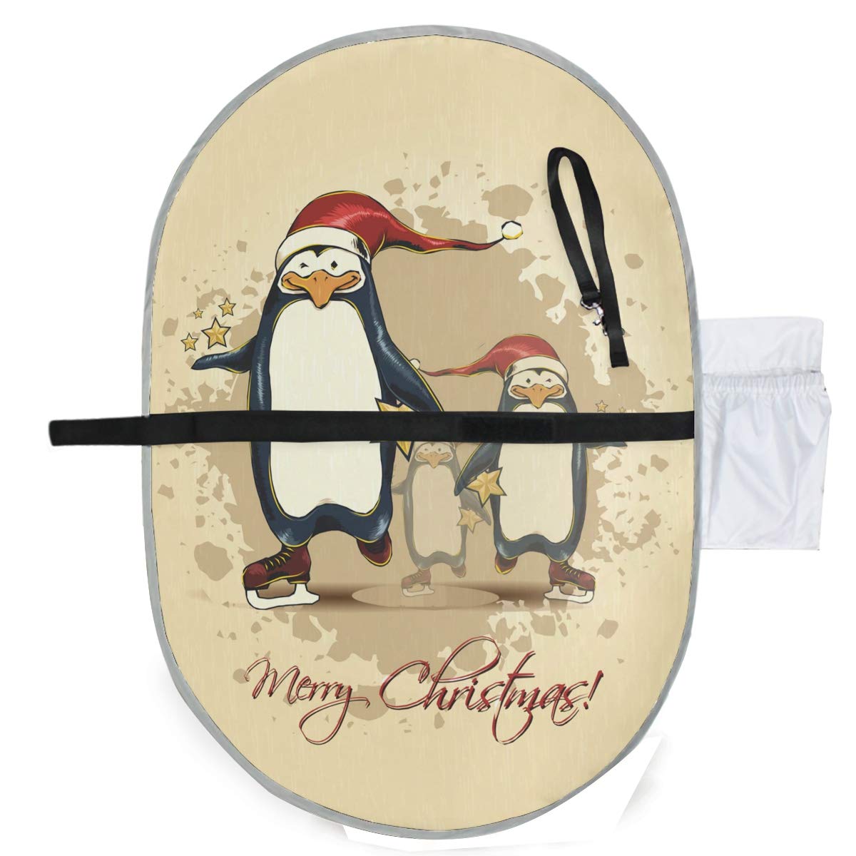 penguin changing mat