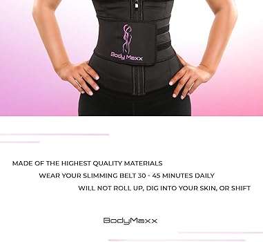 my body maxx waist trainer reviews