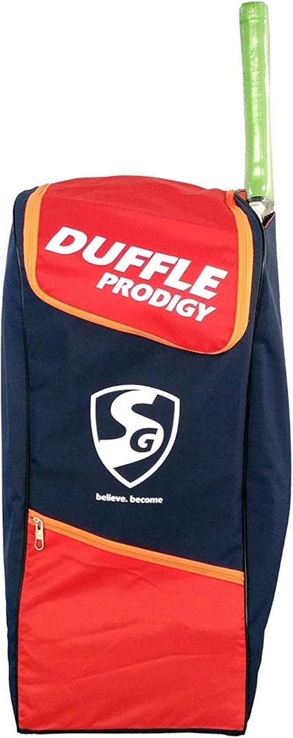 sg duffle kit bag