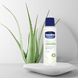 Vaseline Aloe Sensitive Antiperspirant Deodorant ProDerma 48H 150ml view 2