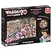 Jumbo Wasgij Destiny 16 Old Time Rockers Jigsaw Puzzle (1000 Piece)