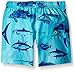 Tommy Bahama Baby Boys' Infant Fish Swim Trunk