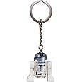 Lego Star Wars R2-D2 Key Chain