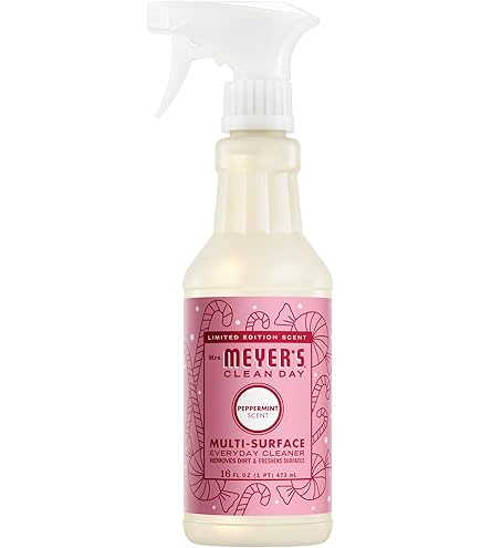 Amazon.com: MRS. MEYER'S CLEAN DAY All-Purpose Cleaner Spray